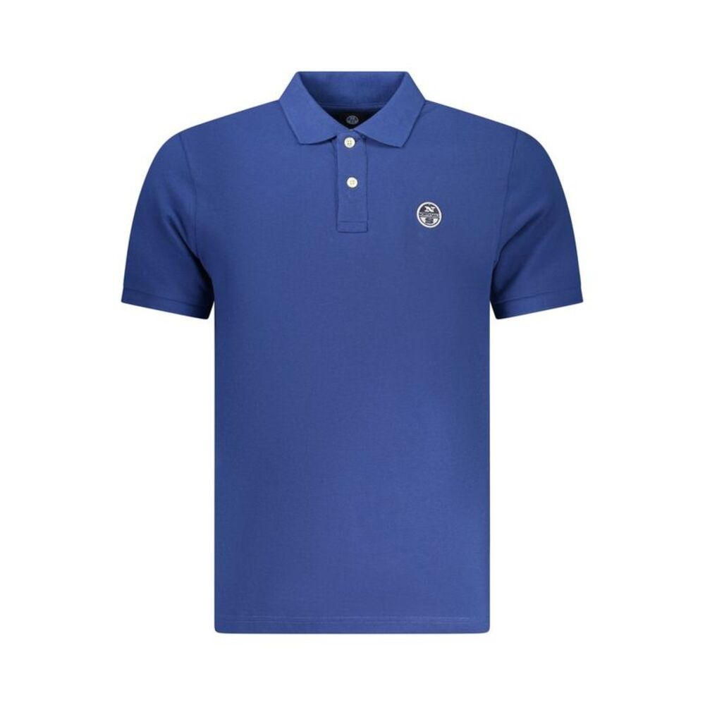 North Sails "Blu Cotton Men Men's Polo"